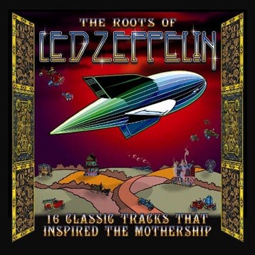 cd - led zeppelin. tribute - ROOTS OF LED ZEPPELIN (nieuw), Verzenden, Zo goed als nieuw