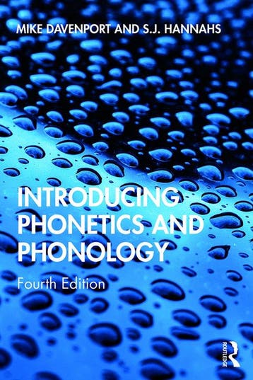 Introducing Phonetics and Phonology - Mike Davenport, Boeken, Verzenden, Gelezen, Mike Davenport