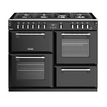 Stoves Richmond Deluxe S1100Df Deluxe Fornuis3095, Ophalen of Verzenden, Nieuw