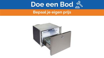 Bieden: Isotherm DR100 100L Compressor Cooled, Ophalen of Verzenden, Nieuw, Kombuis en Sanitair, Zeilboot of Motorboot