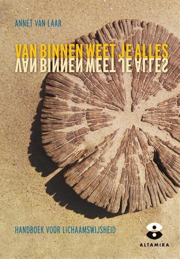 Van binnen weet je alles 9789401301947 Annet van Laar, Boeken, Psychologie, Zo goed als nieuw, Verzenden