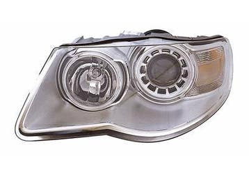 Volkswagen Touareg 2007-2010 Koplamp Links (Koplampen), Verzenden, Nieuw