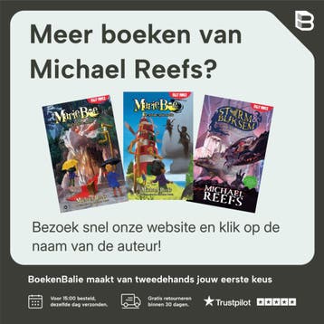 Het mysterie van de Gouden Feniks / De Tempeljagers / 2, Boeken, Verzenden, Zo goed als nieuw, Michael Reefs