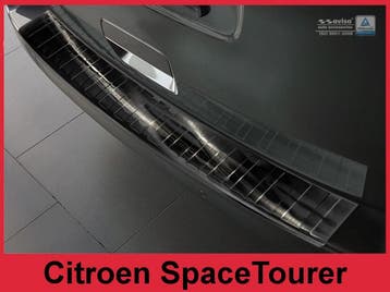 Achterbumperbeschermer | Citroën SpaceTourer / geschikt voor, Verzenden, Nieuw