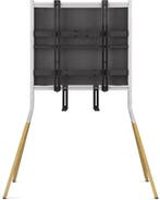 TV Standaard - eiken/grijs - geschikt voor 32 t/m 70 inch On, Verzenden, Nieuw