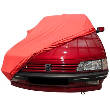 Autohoes voor Peugeot 405 (1987-1995) Indoor BESTE PASVORM, Ophalen of Verzenden, Nieuw, Op maat