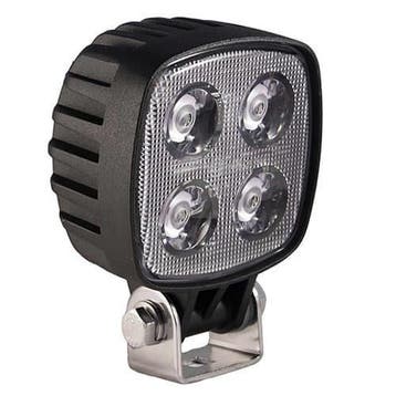 LED LA Werklamp |  12 watt | 1000 lumen | 10-80v | Floodbeam, Doe-het-zelf en Verbouw, Bouwverlichting, Verzenden, Nieuw