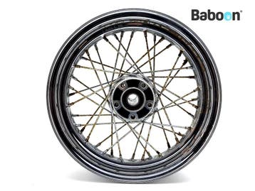 Achterwiel Harley-Davidson XL 1200 V Seventy Two 2012-2015, Motoren, Verzenden, Gebruikt