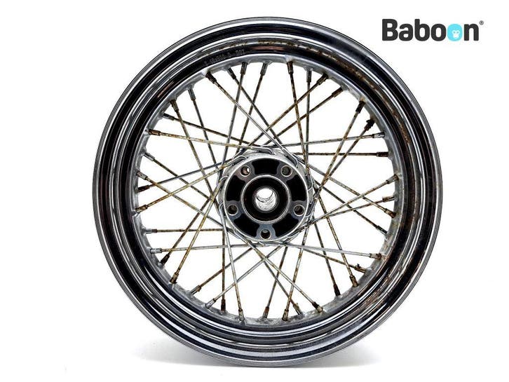 Achterwiel Harley-Davidson XL 1200 V Seventy Two 2012-2015, Motoren, Onderdelen | Harley-Davidson, Gebruikt, Verzenden