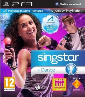 Singstar Dance (PS3 Games), Spelcomputers en Games, Ophalen of Verzenden, Zo goed als nieuw