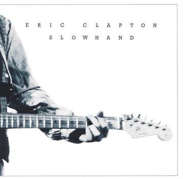 Eric Clapton - Slowhand CD, Verzenden, Nieuw in verpakking