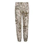 Cambio • groene cargo broek blad • 36, Kleding | Dames, Broeken en Pantalons, Cambio, Verzenden, Nieuw, Maat 36 (S)