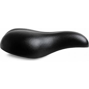 Abi Kinderzadel 20 - Zwart - Inclusief Strop - Comfortab..., Ophalen of Verzenden, Nieuw, Frame