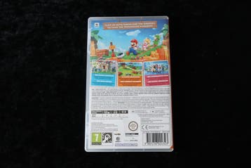 Mario + Rabbids Kingdom Battle Nintendo Switch, Verzenden, Nieuw