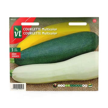 Courgettezaad | VT (Multicolor), Verzenden