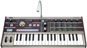 Korg MicroKORG, Muziek en Instrumenten, Verzenden, Nieuw