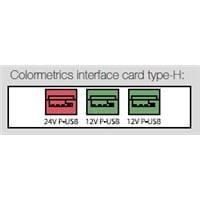 Colormetrics interface card, type-H | ASTRAN1020, Verzenden, Nieuw