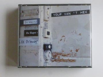 Youp van t Hek - De waker, de slaper, de dromer (2 CD), Ophalen of Verzenden, Zo goed als nieuw