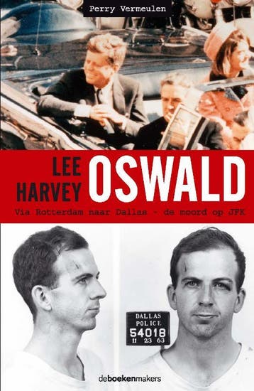 Lee Harvey Oswald - Peter Vermeulen 9789077740347, Verzenden, Gelezen, Peter Vermeulen