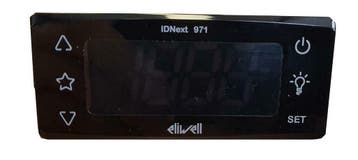 Eliwell Thermostaat ID next971, Verzenden
