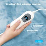 2dekans | Auronic Elektrische Deken - Warmtedeken - 2, Ophalen of Verzenden, Zo goed als nieuw