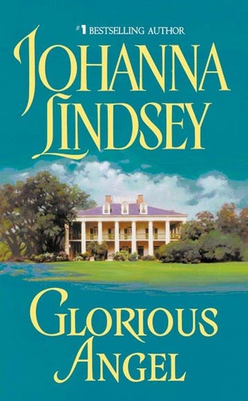 Glorious Angel - Lindsey, Boeken, Verzenden, Gelezen