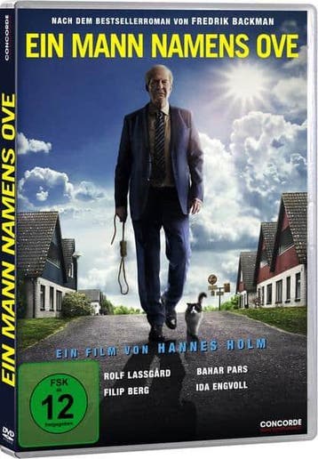 - Ein Mann namens Ove (DVD) Film Duits gesproken, Ophalen of Verzenden, Nieuw in verpakking