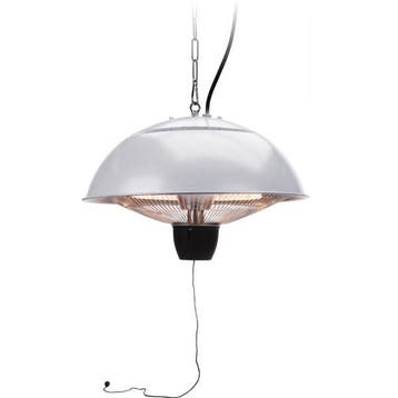 Terrasverwarmer | Pro Garden | Hangend (1500W), Verzenden, Nieuw