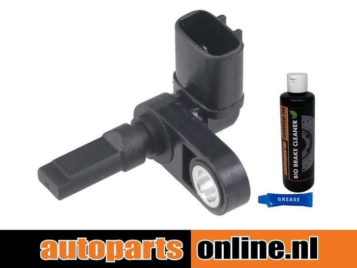 ABS-sensor Toyota Land Cruiser voorzijde, links, Auto-onderdelen, Besturing, Nieuw, Toyota, Verzenden