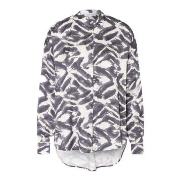 Louis and Mia • oversized blouse • 36, Verzenden, Louis and Mia, Wit, Nieuw