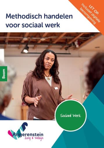 Methodisch handelen voor sociaal werk 9789037266924, Verzenden, Zo goed als nieuw