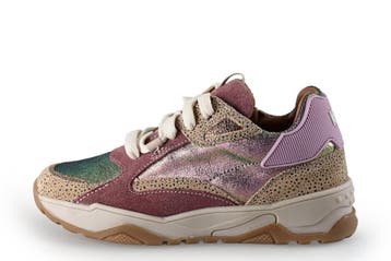 Keq Sneakers Meisjes in maat 31 Roze, Verzenden, Jongen of Meisje, Keq, Schoenen