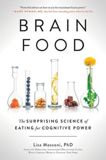 9780399574009 Brain Food The Surprising Science of Eating..., Verzenden, Zo goed als nieuw, Lisa Mosconi