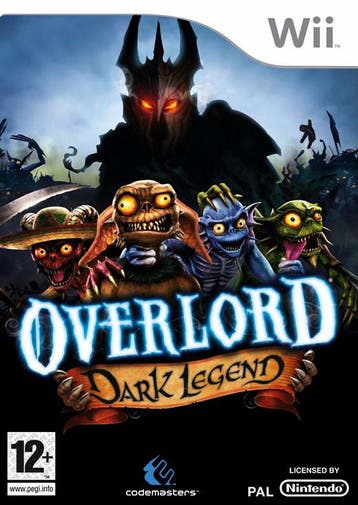 Overlord Dark Legend (Nintendo Wii), Verzenden, Gebruikt, Vanaf 7 jaar