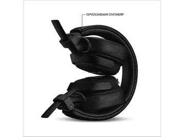 Marshall -  Milton Anc On-ear Hoofdtelefoon  - Zwart, Verzenden, Nieuw, Overige merken