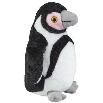 Humboldt pinguin knuffel - pluche - 18 cm - dierenknuffel, Verzenden, Nieuw
