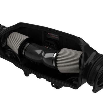 aFe 2020 Corvette C8 Track Series Carbon Fiber Cold Air, Ophalen of Verzenden, Nieuw
