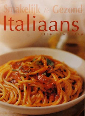 Smakelijk en gezond - Italiaans - VÉRonique de Meyer, Verzenden, Gelezen, VÉRonique de Meyer
