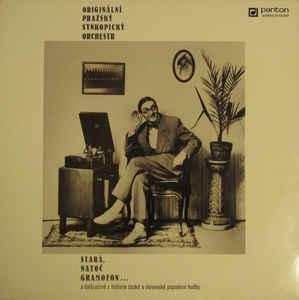 LP gebruikt - OriginÃ¡lnÃ­ PraÅ¾skÃ½ SynkopickÃ½ O, Verzenden, Zo goed als nieuw, Overige formaten