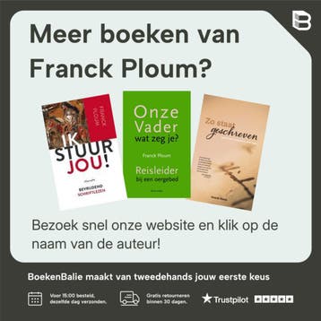 Gedeeld visioen - Franck Ploum 9789025961299, Verzenden, Gelezen, Franck Ploum