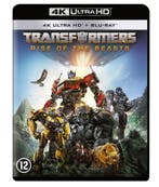 Transformers - Rise Of The Beasts (Blu-Ray Ultra HD), Cd's en Dvd's, Blu-ray, Verzenden, Nieuw in verpakking