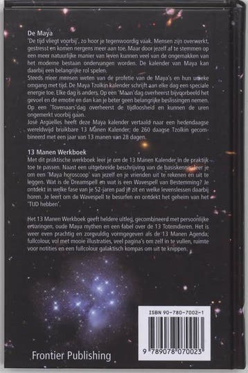 13 manen werkboek van de natuurlijke tijd 9789078070023, Verzenden, Gelezen, N.E. huis
