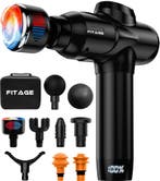 Fitage Massage Gun Professioneel -, Sport en Fitness, Verzenden, Nieuw