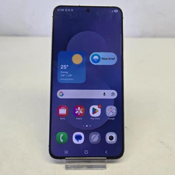 Samsung Galaxy S25 FE 128Gb Blauw | Met Garantie, Ophalen of Verzenden, Nieuw