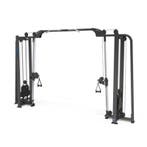 Gymfit - Cable Crossover - Luxury Line Plus - Dual Pulley, Sport en Fitness, Fitnessmaterialen, Ophalen of Verzenden, Nieuw