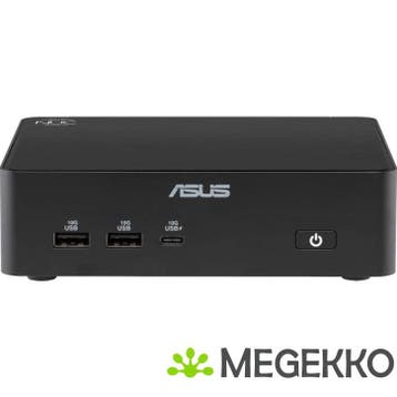 ASUS NUC 16 Pro RNUC16GDKV760002 Zwart 366H, Computers en Software, Verzenden, Nieuw, ASUS
