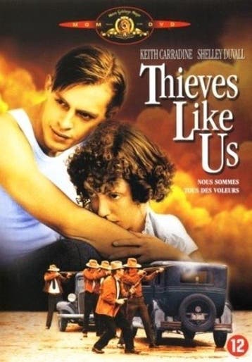 Thieves Like Us - DVD, Verzenden, Nieuw in verpakking