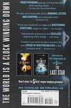 The Infinite Sea 9781101996980 Rick Yancey, Verzenden, Gelezen, Rick Yancey