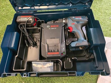 Schroefboormachine Bosch Professional, GSR 18V-28, Doe-het-zelf en Verbouw, Nieuw