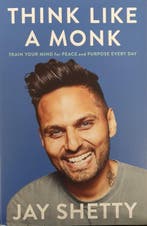 Think Like a Monk 9781982149819 Jay Shetty, Verzenden, Gelezen, Jay Shetty